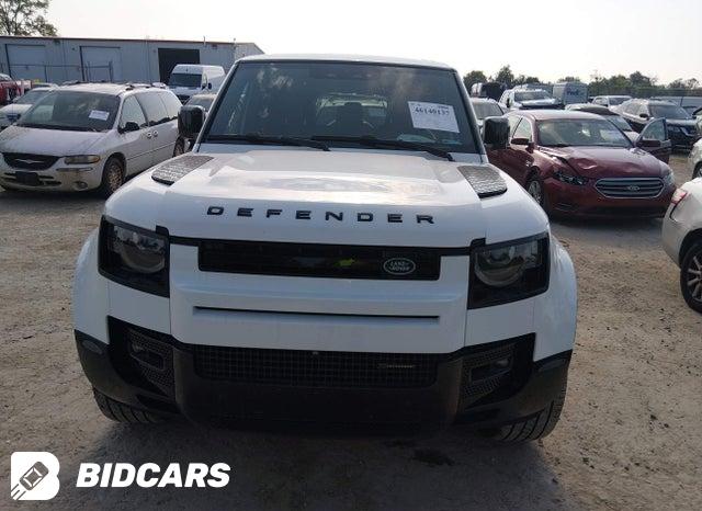 2023 Land Rover Defender — VIN SALE2FEUXP2206304, фото 13