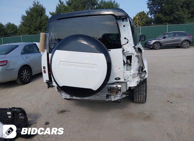 2023 Land Rover Defender — VIN SALE2FEUXP2206304, фото 17