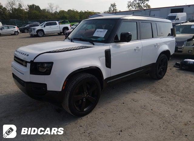 2023 Land Rover Defender — VIN SALE2FEUXP2206304, фото 2