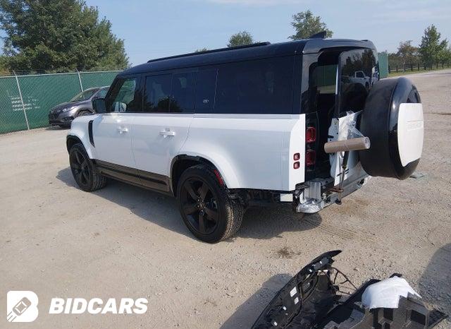 2023 Land Rover Defender — VIN SALE2FEUXP2206304, фото 3