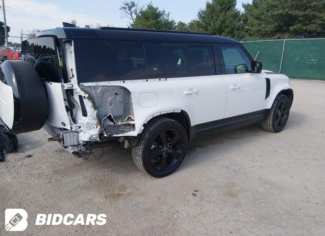 2023 Land Rover Defender — VIN SALE2FEUXP2206304, фото 4