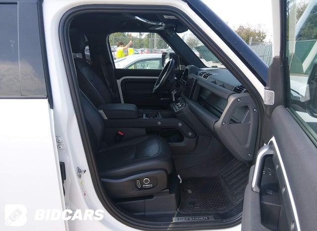 2023 Land Rover Defender — VIN SALE2FEUXP2206304, фото 5