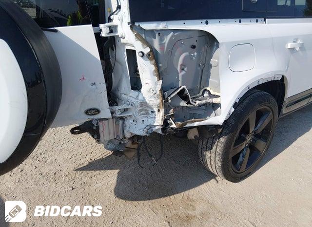 2023 Land Rover Defender — VIN SALE2FEUXP2206304, фото 6