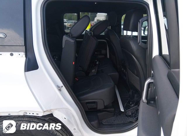 2023 Land Rover Defender — VIN SALE2FEUXP2206304, фото 8