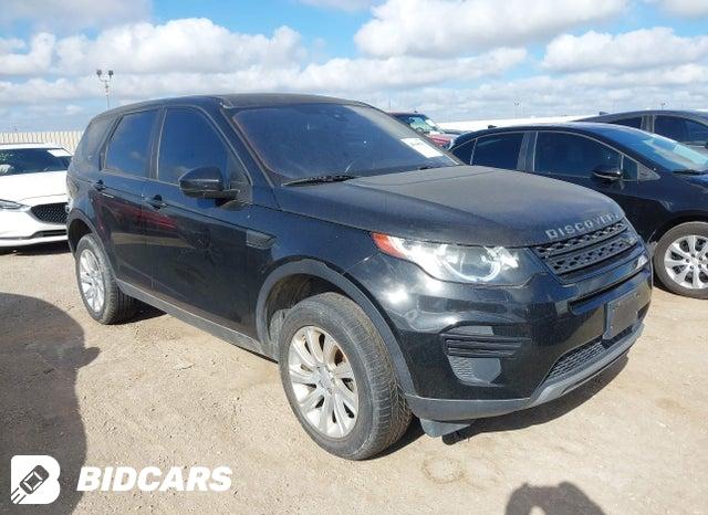 SALCP2BG1GH623517 2016 Land Rover Discovery photo no. 1