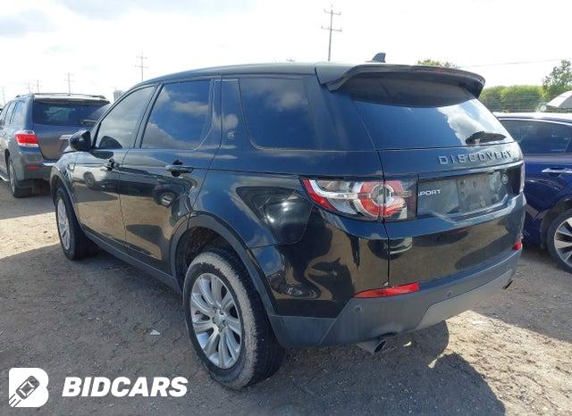 SALCP2BG1GH623517 2016 Land Rover Discovery photo no. 3