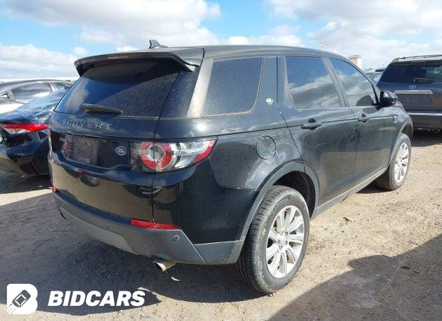 SALCP2BG1GH623517 2016 Land Rover Discovery photo no. 4