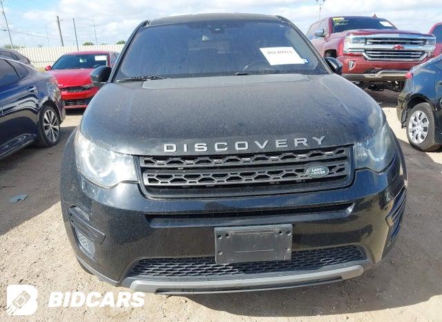 SALCP2BG1GH623517 2016 Land Rover Discovery photo no. 6