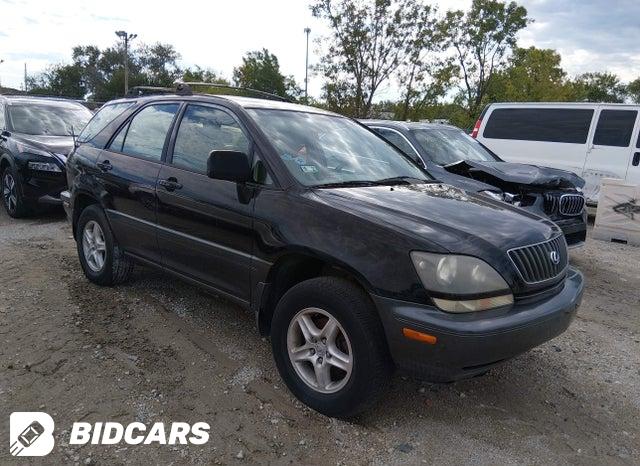 JT6HF10U6X0073014 1999 Lexus RX photo no. 1