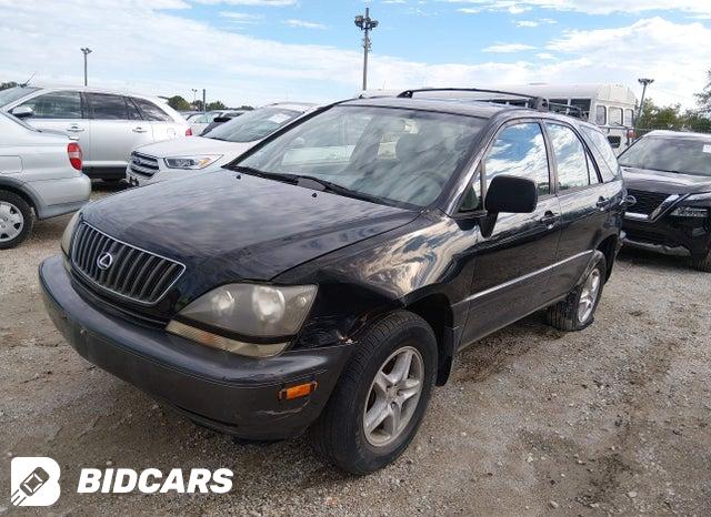 JT6HF10U6X0073014 1999 Lexus RX photo no. 2