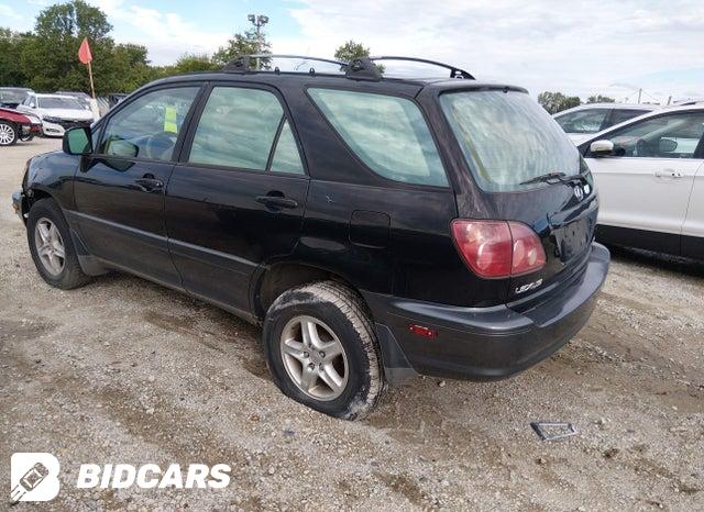 JT6HF10U6X0073014 1999 Lexus RX photo no. 3