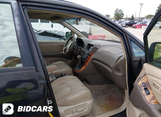 JT6HF10U6X0073014 1999 Lexus RX photo no. 5