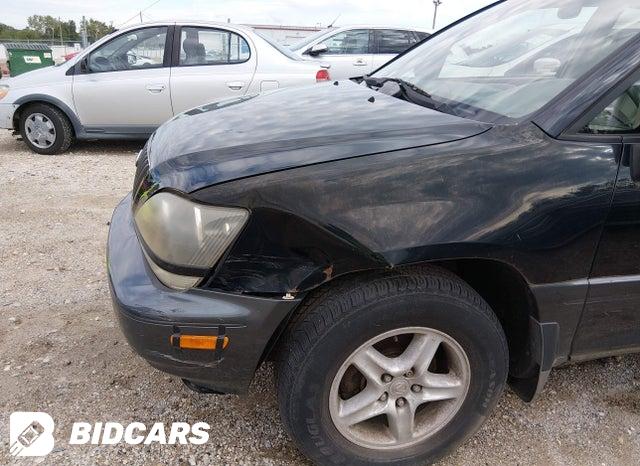 JT6HF10U6X0073014 1999 Lexus RX photo no. 6