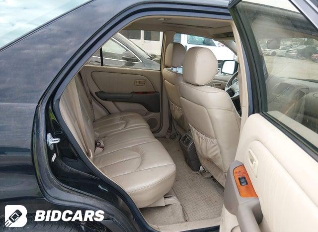 JT6HF10U6X0073014 1999 Lexus RX photo no. 8