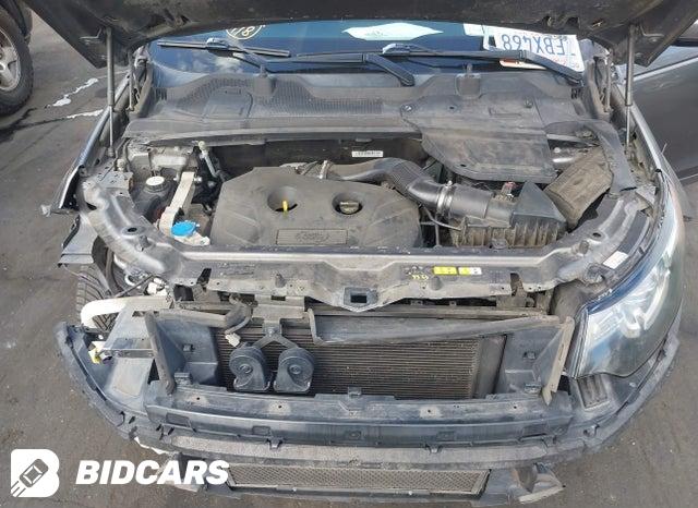 2016 Land Rover Discovery — VIN SALCP2BG9GH553863, фото 10