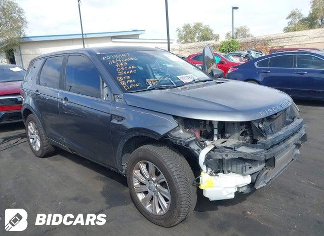 2016 Land Rover Discovery — VIN SALCP2BG9GH553863, фото 14