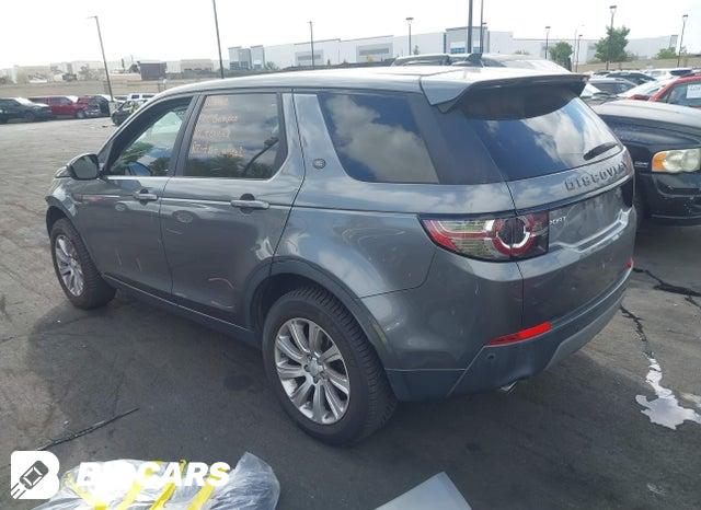 2016 Land Rover Discovery — VIN SALCP2BG9GH553863, фото 3