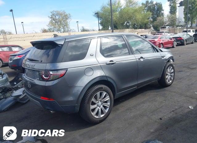 2016 Land Rover Discovery — VIN SALCP2BG9GH553863, фото 4