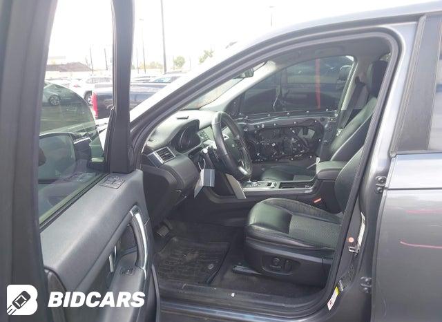 2016 Land Rover Discovery — VIN SALCP2BG9GH553863, фото 5