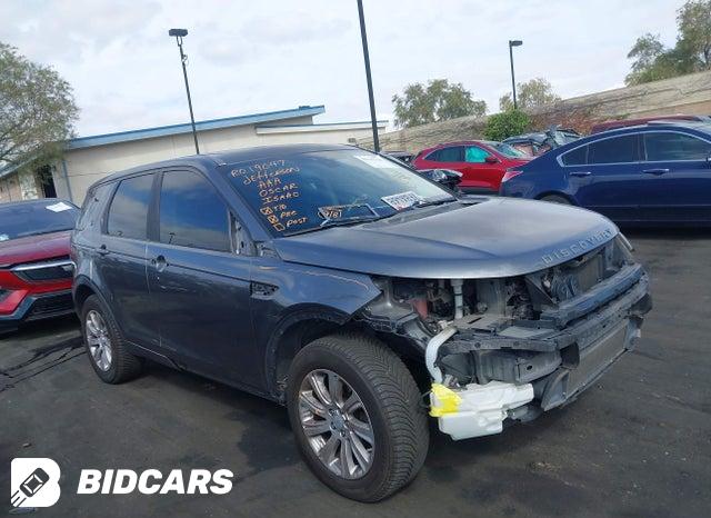 2016 Land Rover Discovery — VIN SALCP2BG9GH553863, фото 6