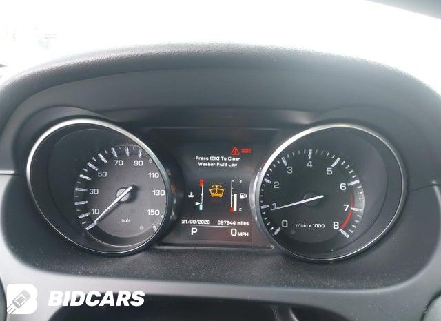 2016 Land Rover Discovery — VIN SALCP2BG9GH553863, фото 7