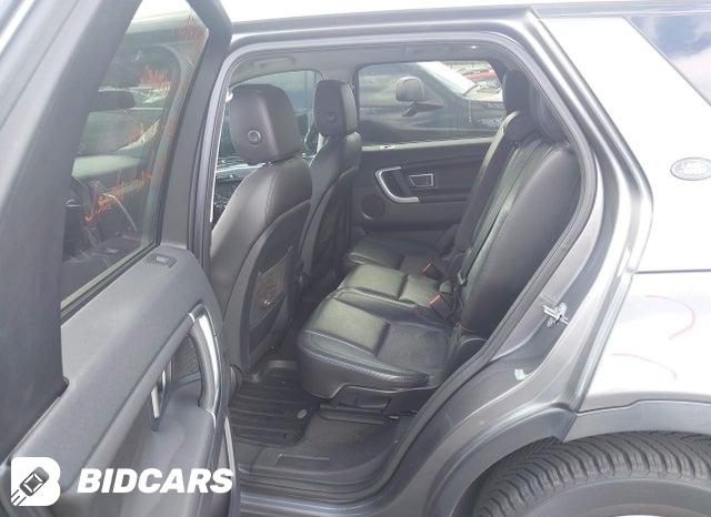 2016 Land Rover Discovery — VIN SALCP2BG9GH553863, фото 8