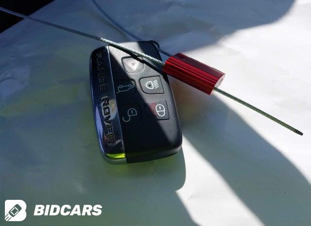 2016 Land Rover Range Rover — VIN SALGS2PF9GA288208, şəkil 11