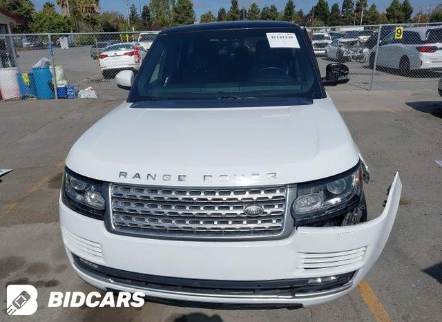 2016 Land Rover Range Rover — VIN SALGS2PF9GA288208, şəkil 13