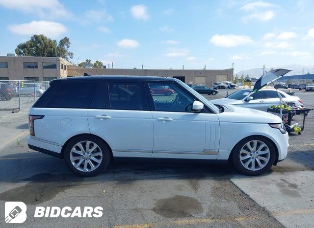 2016 Land Rover Range Rover — VIN SALGS2PF9GA288208, şəkil 14