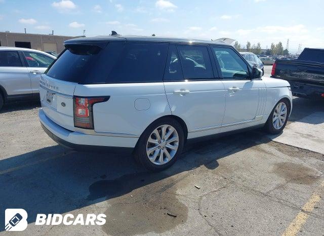 2016 Land Rover Range Rover — VIN SALGS2PF9GA288208, şəkil 4