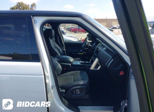 2016 Land Rover Range Rover — VIN SALGS2PF9GA288208, şəkil 5