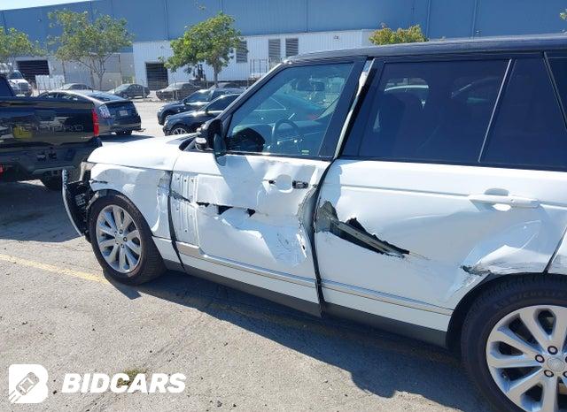 2016 Land Rover Range Rover — VIN SALGS2PF9GA288208, şəkil 6