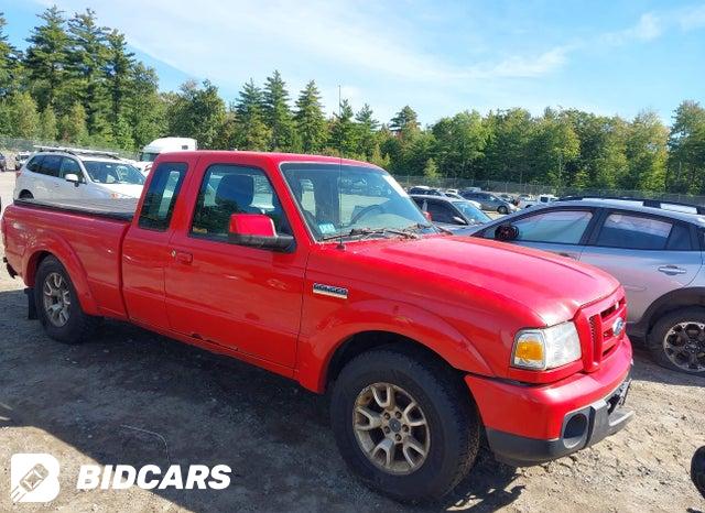 1FTLR4FE3BPB19930 2011 Ford Ranger photo no. 1