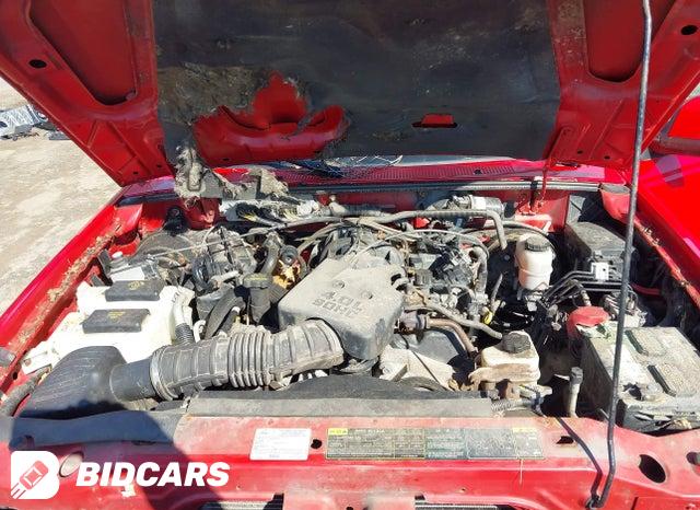 1FTLR4FE3BPB19930 2011 Ford Ranger photo no. 10