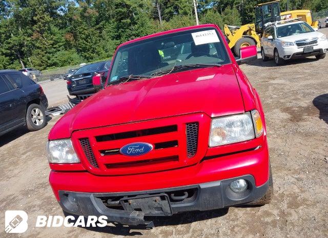 1FTLR4FE3BPB19930 2011 Ford Ranger photo no. 12