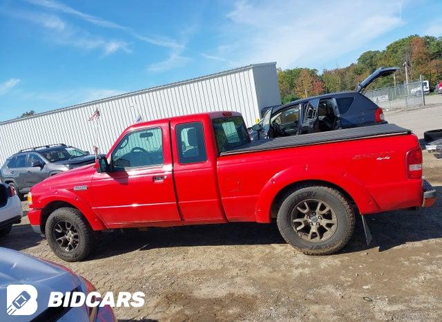 1FTLR4FE3BPB19930 2011 Ford Ranger photo no. 14