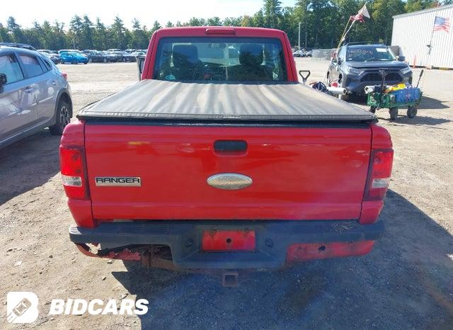 1FTLR4FE3BPB19930 2011 Ford Ranger photo no. 16