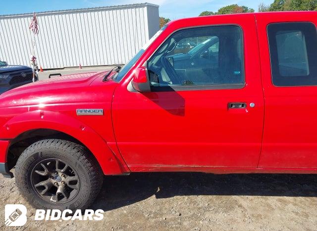 1FTLR4FE3BPB19930 2011 Ford Ranger photo no. 17