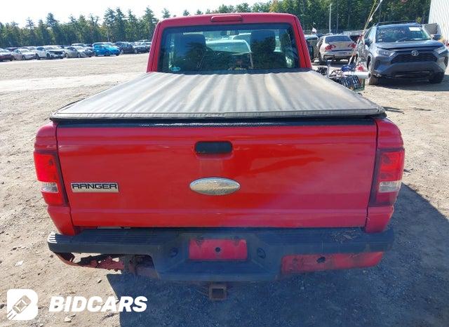 1FTLR4FE3BPB19930 2011 Ford Ranger photo no. 18