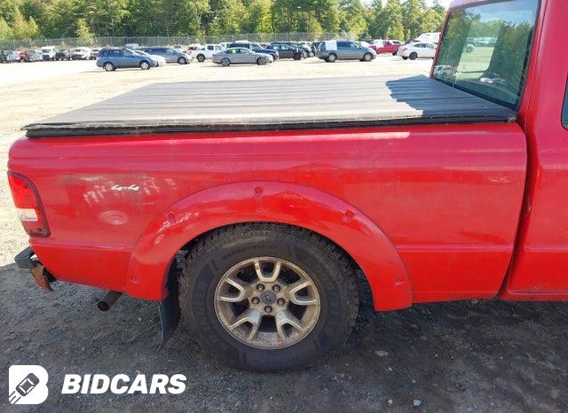 1FTLR4FE3BPB19930 2011 Ford Ranger photo no. 20