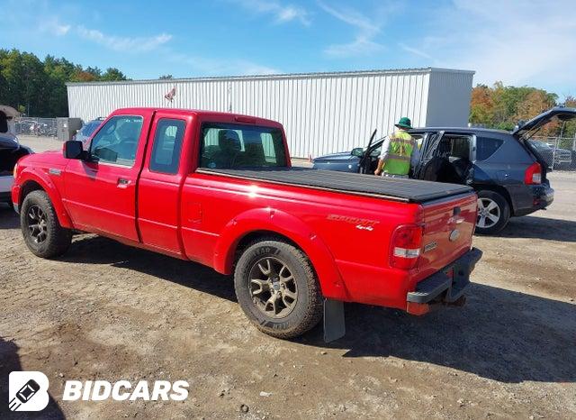 1FTLR4FE3BPB19930 2011 Ford Ranger photo no. 3