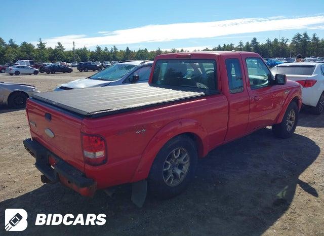 1FTLR4FE3BPB19930 2011 Ford Ranger photo no. 4