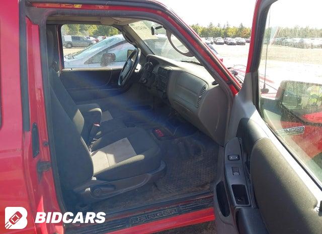 1FTLR4FE3BPB19930 2011 Ford Ranger photo no. 5