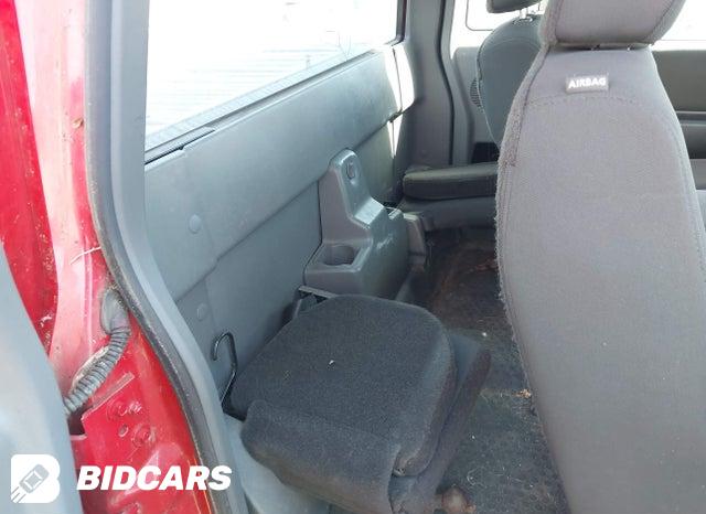 1FTLR4FE3BPB19930 2011 Ford Ranger photo no. 8