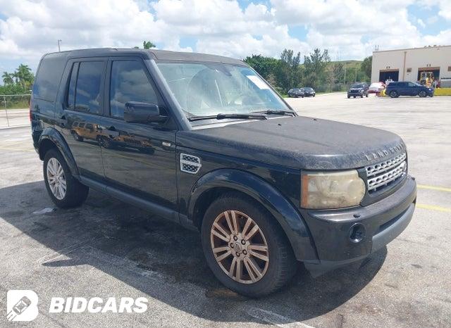 SALAG2D48BA596599 2011 Land Rover LR4 photo no. 1