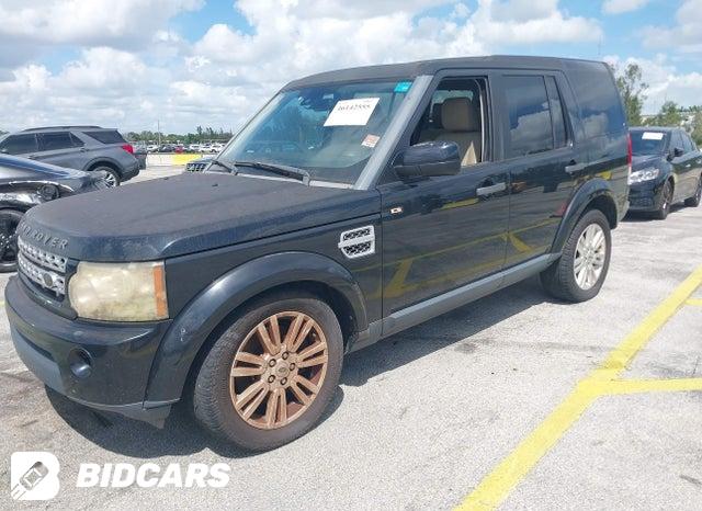 SALAG2D48BA596599 2011 Land Rover LR4 photo no. 2