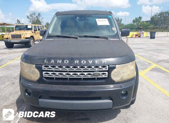 SALAG2D48BA596599 2011 Land Rover LR4 photo no. 6