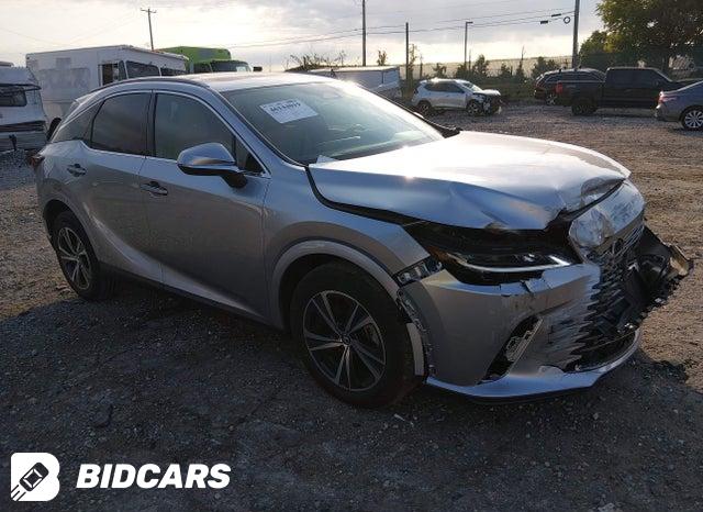 2024 Lexus RX — VIN 2T2BAMCA9RC072251, şəkil 1