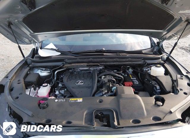 2024 Lexus RX — VIN 2T2BAMCA9RC072251, şəkil 10