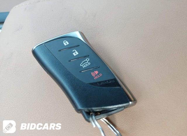 2024 Lexus RX — VIN 2T2BAMCA9RC072251, şəkil 11